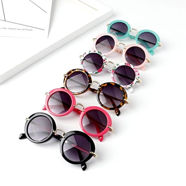 sunglasses for kids round vintage sun glasses boys girls designer adumbral fashion children summer beach sunblock accessories, Blue
sunglasses for kids round vintage sun glasses boys girls designer adumbral fashion children summer beach sunblock accessories, Blue