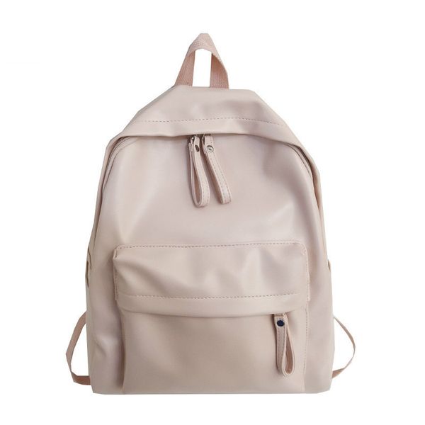 fashion women shoulder bag pu leather solid color rucksack travel ladies casual backpack girls school bags sa
fashion women shoulder bag pu leather solid color rucksack travel ladies casual backpack girls school bags sa