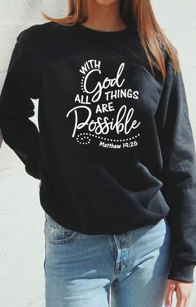 with god all things are possible print black sweatshirt winter women aesthetic streetwear christian faith religious ropa mujer
with god all things are possible print black sweatshirt winter women aesthetic streetwear christian faith religious ropa mujer