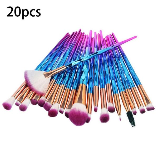 алмазный макияж кисти универсальный eyeshadow brush foundation face brush 20 pcs пороховой инструмент красоты макияж инструменты
алмазный макияж кисти универсальный eyeshadow brush foundation face brush 20 pcs пороховой инструмент красоты макияж инструменты