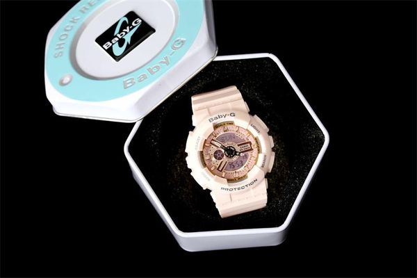 Brand 3A top quality female wristwatch baby watch all functions Sports watch with box with mannual 1pcs dropshipping
Brand 3A top quality female wristwatch baby watch all functions Sports watch with box with mannual 1pcs dropshipping