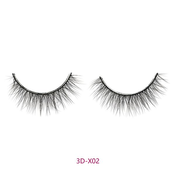 false eyelashes 3d hand-made reliable manufacturer,natural long natural looking comportable for ladies make-up 3d-x02
false eyelashes 3d hand-made reliable manufacturer,natural long natural looking comportable for ladies make-up 3d-x02