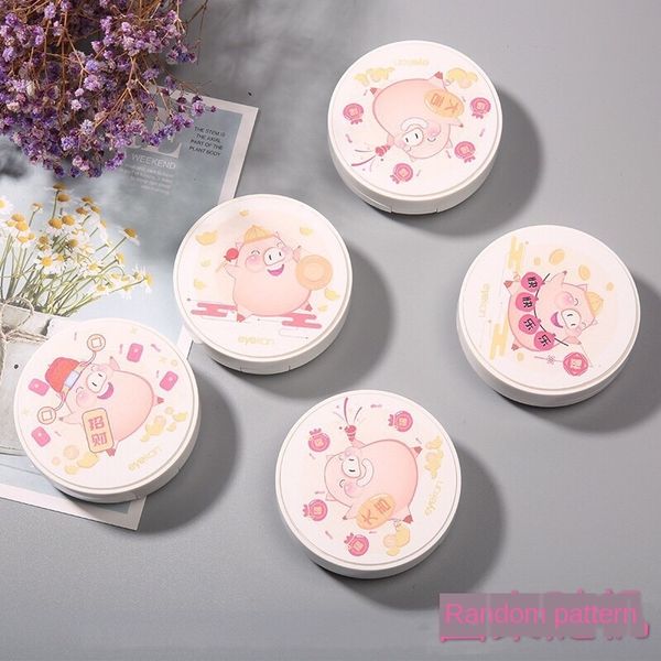 kaida 1908 cartoon cute and cute pig companion pupil invisible nursing case glasses case nursing glasses box box
kaida 1908 cartoon cute and cute pig companion pupil invisible nursing case glasses case nursing glasses box box