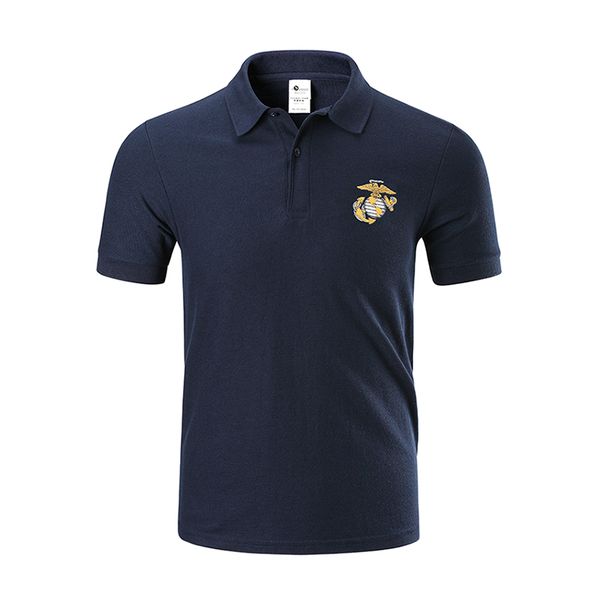 casual tactical military polo shirt men army style us marine corps shirt fashion cotton short sleeve breathable polo male top, White;black
casual tactical military polo shirt men army style us marine corps shirt fashion cotton short sleeve breathable polo male top, White;black