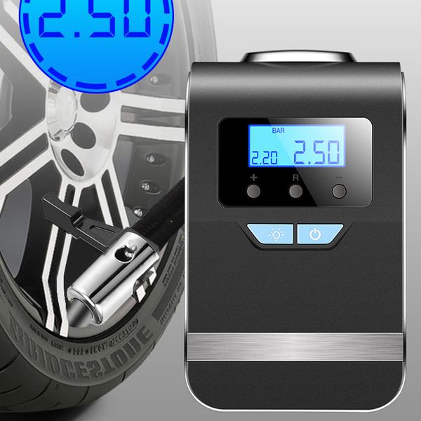 4 in 1 car air compressor portable car air inflatable pump electric tire tyre inflator pump 12v auto boat digital light
4 in 1 car air compressor portable car air inflatable pump electric tire tyre inflator pump 12v auto boat digital light