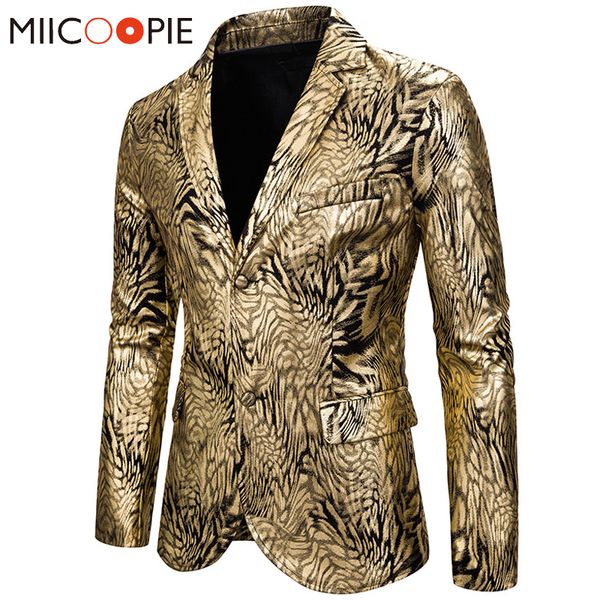 blazer masculino casual nightclub party snake skin print suit blazer men bronzing single breasted wedding dress blazers jackets, White;black
blazer masculino casual nightclub party snake skin print suit blazer men bronzing single breasted wedding dress blazers jackets, White;black