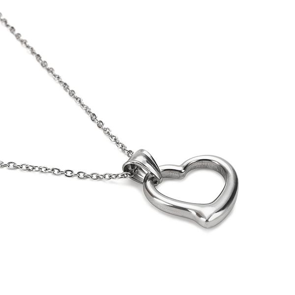 romantic lovers' mini heart pendant necklaces for women men gold/silver stainless steel neckalces jewelry gifts
romantic lovers' mini heart pendant necklaces for women men gold/silver stainless steel neckalces jewelry gifts