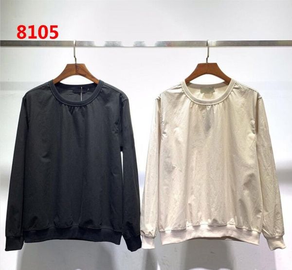 2020 men desiger t-shirt women couple 19ss autumn and winter ghost series nylon thin sweatershirts casual sweater m-2xl 8105 2colors, Black
2020 men desiger t-shirt women couple 19ss autumn and winter ghost series nylon thin sweatershirts casual sweater m-2xl 8105 2colors, Black