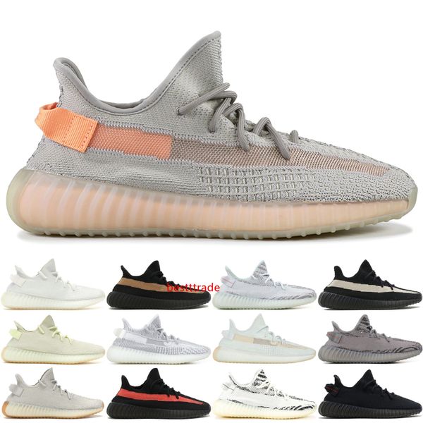 2019 kanye west clay true form static zebra black bred sesame mens trainers running shoes women designer sneakers sports shoes size 36-46
2019 kanye west clay true form static zebra black bred sesame mens trainers running shoes women designer sneakers sports shoes size 36-46