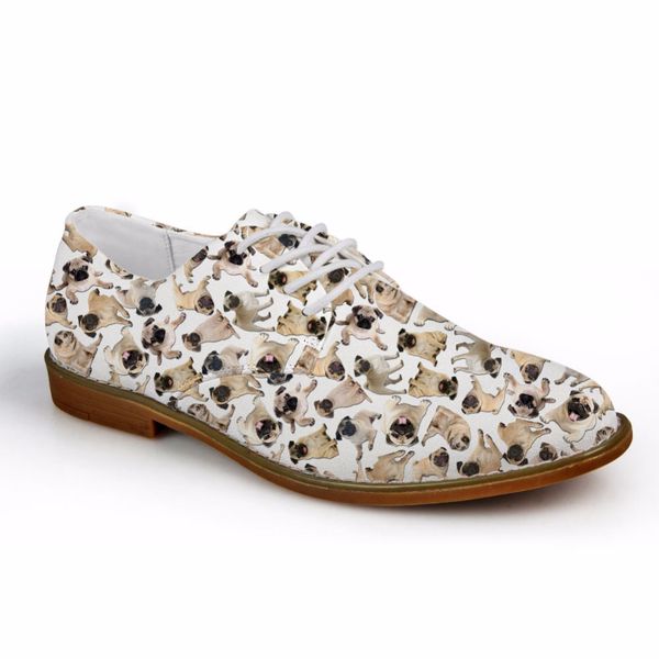 customized cute pet pug dog pattern men's fashion oxfords shoes synthetic oxfords shoes for men leather shoes man, Black
customized cute pet pug dog pattern men's fashion oxfords shoes synthetic oxfords shoes for men leather shoes man, Black