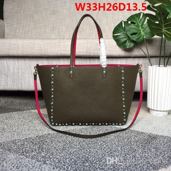 designer leather shopping bags real leather double-faced large volume bags with leather handle one more to add get r
designer leather shopping bags real leather double-faced large volume bags with leather handle one more to add get r