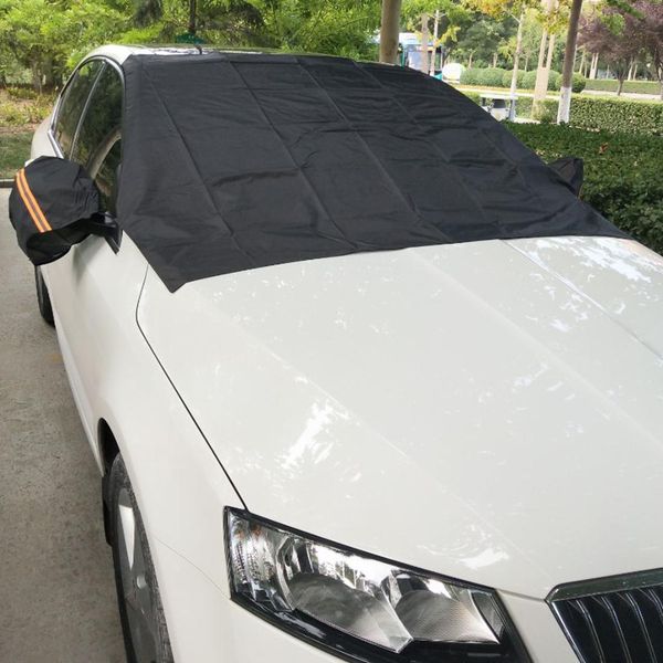 autoleader car windshield snow cover sun shade protector thicker snow protection cover 2 size
autoleader car windshield snow cover sun shade protector thicker snow protection cover 2 size