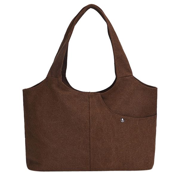 vintage women pure color casual tote bag canvas handbag shoulder bag travel fashion canvas 2019 new sale
vintage women pure color casual tote bag canvas handbag shoulder bag travel fashion canvas 2019 new sale