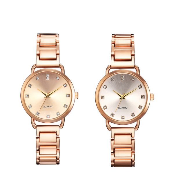 susenstone temperament fashion steel belt ladies diamond men and women gift quartz watch wristwatch clock gift reloj femenino @5, Slivery;brown
susenstone temperament fashion steel belt ladies diamond men and women gift quartz watch wristwatch clock gift reloj femenino @5, Slivery;brown
