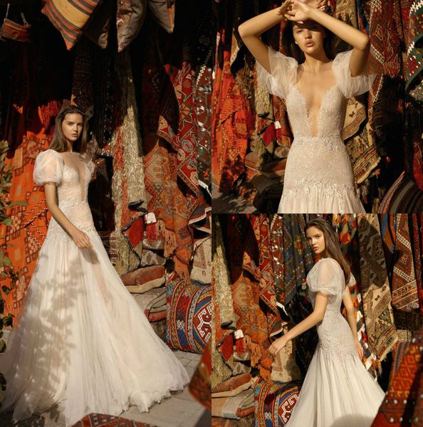 лиз мартинес 2019 свадебные платья v шеи пухлые половина рукава boho свадебные платья кружева линии свадебное платье пляж vestido де novia, White
лиз мартинес 2019 свадебные платья v шеи пухлые половина рукава boho свадебные платья кружева линии свадебное платье пляж vestido де novia, White