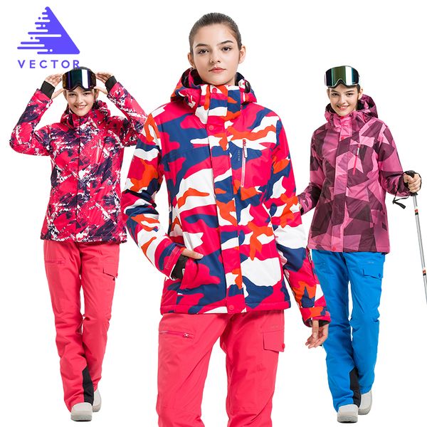 vector brand ski suit women warm waterproof skiing suits set ladies outdoor sport winter coats snowboard snow jackets and pants
vector brand ski suit women warm waterproof skiing suits set ladies outdoor sport winter coats snowboard snow jackets and pants
