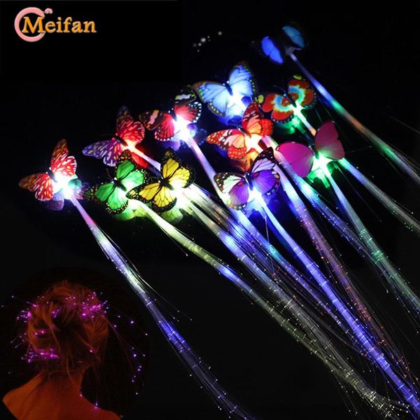 meifan girls led glowing hair braid hair clip kid birthday toy new year party christmas decor accessories, Slivery;white
meifan girls led glowing hair braid hair clip kid birthday toy new year party christmas decor accessories, Slivery;white
