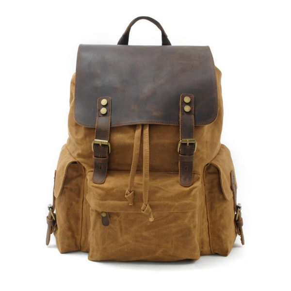 retro backpack fashion casual shoulder bag outdoor travel bag large capacity backpack bookbag
retro backpack fashion casual shoulder bag outdoor travel bag large capacity backpack bookbag