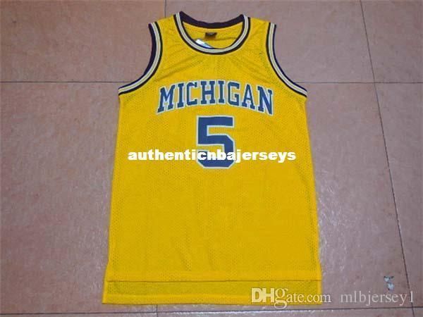 no. 5 jalen rose yellow jersey, men rev30 stitched jersey, authentic throwbacks jerseys mesh embroidery jerseys, Black;blue
no. 5 jalen rose yellow jersey, men rev30 stitched jersey, authentic throwbacks jerseys mesh embroidery jerseys, Black;blue
