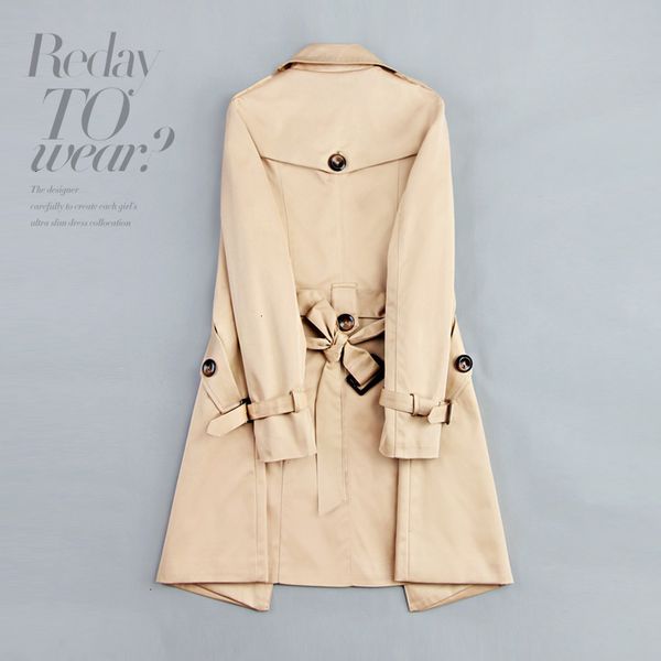 womens trench coat new double breasted 2019 fashion mid long women khaki slim belt mujer windbreaker female abrigos brazil, Tan;black
womens trench coat new double breasted 2019 fashion mid long women khaki slim belt mujer windbreaker female abrigos brazil, Tan;black