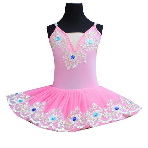 Gymnastics Leotard Ballet Tutus Skirts For Child Swan Lake Dress Belly Dance Clothes Pancake Ballerina Figure Skating, Black;red
Gymnastics Leotard Ballet Tutus Skirts For Child Swan Lake Dress Belly Dance Clothes Pancake Ballerina Figure Skating, Black;red