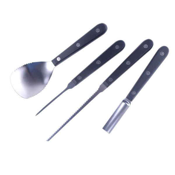 absf stainless steel sturdy carving kit tools cuttings for vegetable halloween pumpkin fruit tool kit
absf stainless steel sturdy carving kit tools cuttings for vegetable halloween pumpkin fruit tool kit