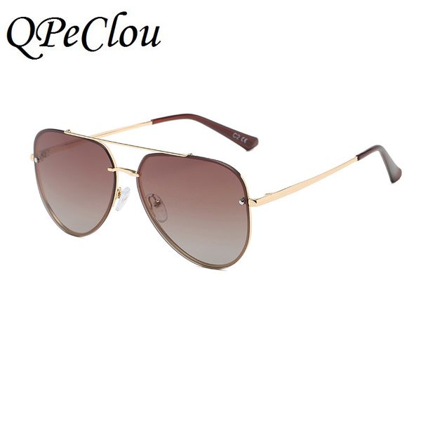 qpeclou 2020 new classic vintage metal polarized sunglasses men fashion driving pilot sun glasses man shades, White;black
qpeclou 2020 new classic vintage metal polarized sunglasses men fashion driving pilot sun glasses man shades, White;black