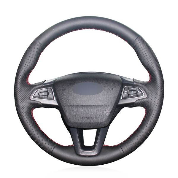 hand-stitched artificial leather steering wheel cover for ford focus 3 2015-2018 kuga 2016-2019 escape c-max ecosport 2018-2019
hand-stitched artificial leather steering wheel cover for ford focus 3 2015-2018 kuga 2016-2019 escape c-max ecosport 2018-2019