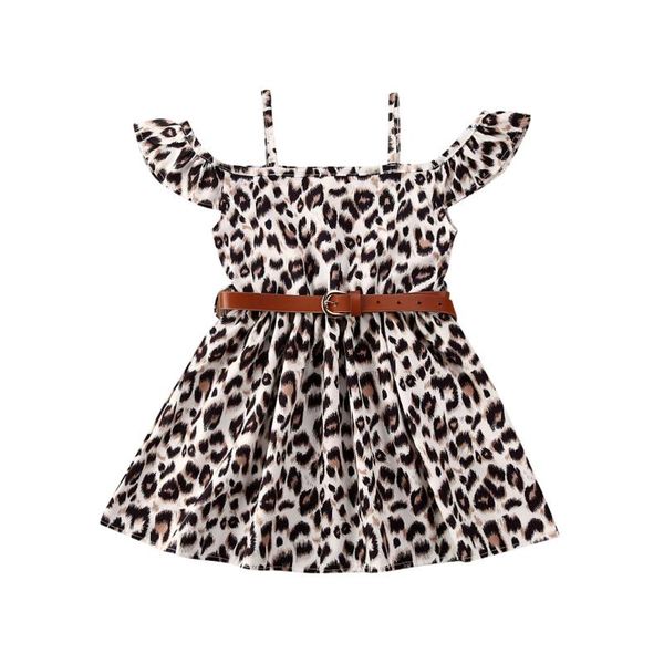 1-6y summer fashion infant baby girls dress+belt leopard print off shoulder knee length a-line dress 1-6y, Red;yellow
1-6y summer fashion infant baby girls dress+belt leopard print off shoulder knee length a-line dress 1-6y, Red;yellow