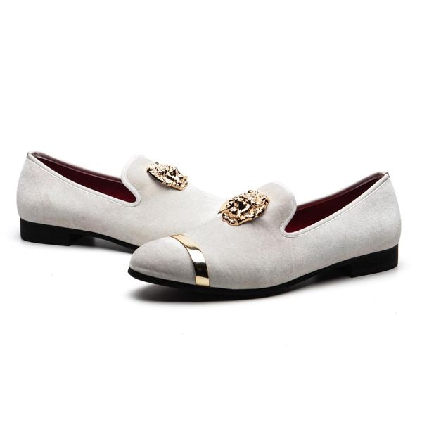 meijiana new big size men's loafers 2019 brand men's shoes wedding shoes luxury casual slip on men leather, Black
meijiana new big size men's loafers 2019 brand men's shoes wedding shoes luxury casual slip on men leather, Black