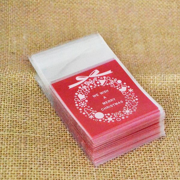 100pcs cookie gift bags christmas santa claus snowman snacks cookie plastic packaging bags party wedding candy bag kids favor
100pcs cookie gift bags christmas santa claus snowman snacks cookie plastic packaging bags party wedding candy bag kids favor