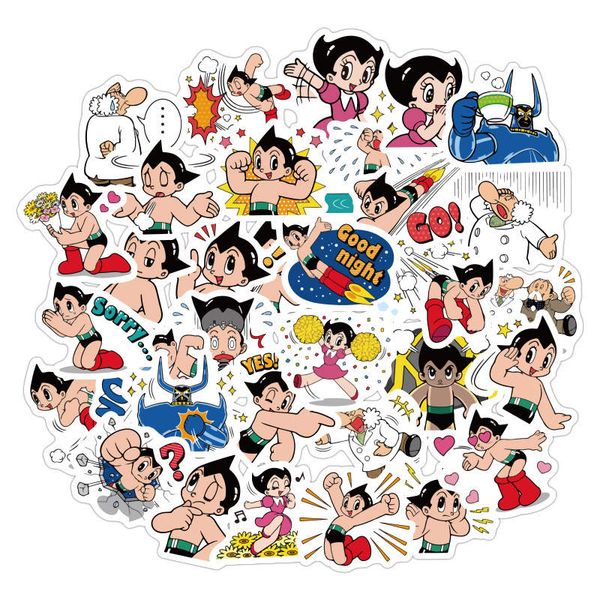 40 pcs tetsuwan atom anime small waterproof stickers for diy sticker on travel case lapskateboard guitar fridge
40 pcs tetsuwan atom anime small waterproof stickers for diy sticker on travel case lapskateboard guitar fridge