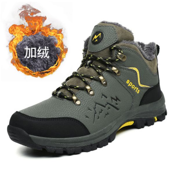 new brand winter warm cotton hiking shoes breathable outdoor shoes large size 39-46 camping climbing outdoor men hiking
new brand winter warm cotton hiking shoes breathable outdoor shoes large size 39-46 camping climbing outdoor men hiking
