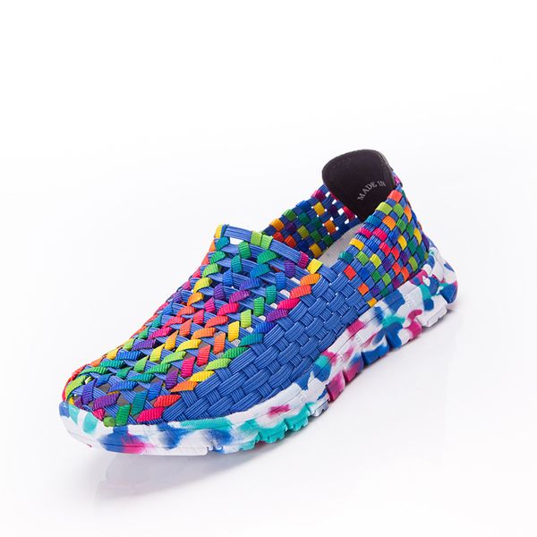 women shoes summer flats female loafers women casual flat woven shoe brethable sneakers slip on colorful shoe mujer plus size 51, Black
women shoes summer flats female loafers women casual flat woven shoe brethable sneakers slip on colorful shoe mujer plus size 51, Black