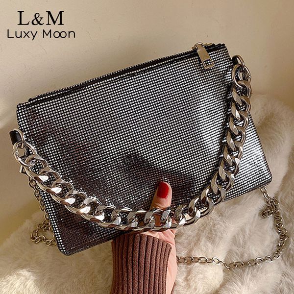 мода блестящий женщин сумка женская сумка цепи crossbody сумка малые бриллианты кошелек сцепления женские сумки на ремне щепка болса xa629h
мода блестящий женщин сумка женская сумка цепи crossbody сумка малые бриллианты кошелек сцепления женские сумки на ремне щепка болса xa629h