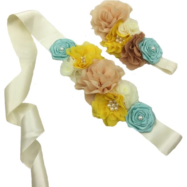 2pcs / set baby girl ободки sash ременного комплект шифон цветы волосы аксессуары новорожденные фотографии реквизит diademas infant заставка, Slivery;white
2pcs / set baby girl ободки sash ременного комплект шифон цветы волосы аксессуары новорожденные фотографии реквизит diademas infant заставка, Slivery;white