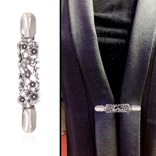 vessos scarves sweater clip shawl clip sweaters shirt sweater fashion vintage women brooches alloy, Gray
vessos scarves sweater clip shawl clip sweaters shirt sweater fashion vintage women brooches alloy, Gray