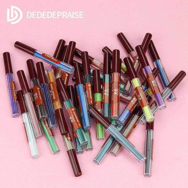 dededepraise automatic/mechanical pencil refills 2.0mm 36 colors replacement color pencil lead thick lead/core/refill supplies, Blue;orange
dededepraise automatic/mechanical pencil refills 2.0mm 36 colors replacement color pencil lead thick lead/core/refill supplies, Blue;orange
