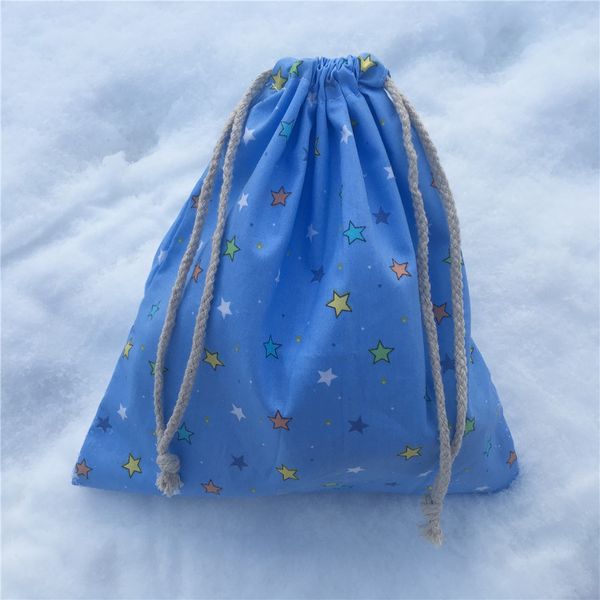 yile 1pc cotton drawstring pouch coin phone bag party favor multi-purpose bag stars blue 8129a
yile 1pc cotton drawstring pouch coin phone bag party favor multi-purpose bag stars blue 8129a
