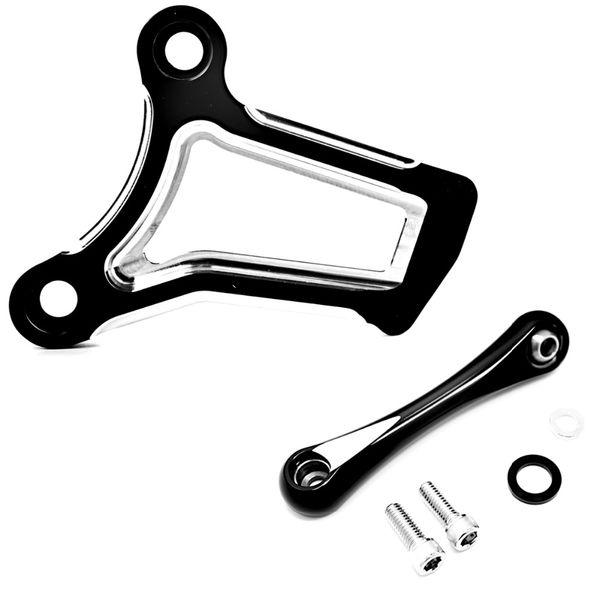 shallow cut billet front engine mount bracket&stabilizer link fit for street glide road king flhx flhr 2009-2016
shallow cut billet front engine mount bracket&stabilizer link fit for street glide road king flhx flhr 2009-2016