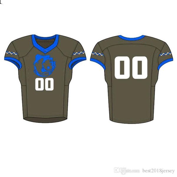 2020 new mens jersey red black white blue a1 sfd, Black;red
