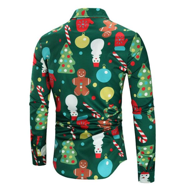 men christmas santa hawaiian shirt blouse tee xmas gifts party holiday m-3xl, Black;blue
men christmas santa hawaiian shirt blouse tee xmas gifts party holiday m-3xl, Black;blue