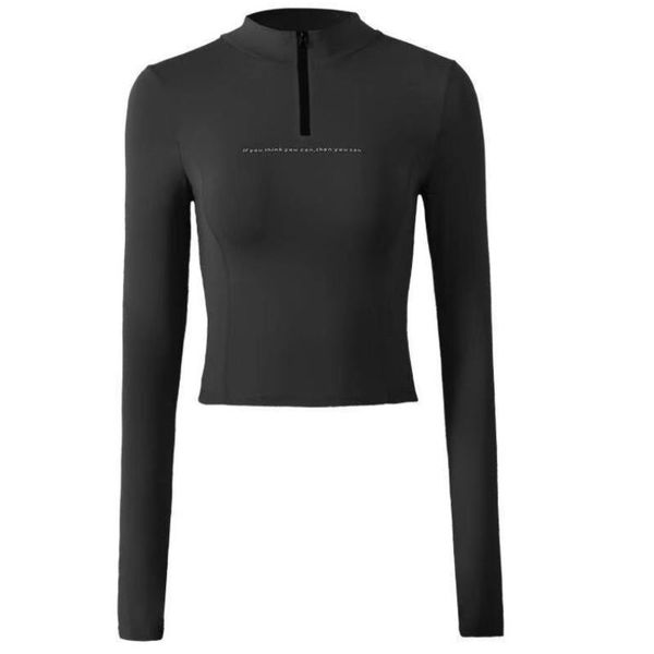 yoga outfits 2021 sport long sleeve women's half zipper workout suit training run shirt quick dry t-shirt style y051, White;red
yoga outfits 2021 sport long sleeve women's half zipper workout suit training run shirt quick dry t-shirt style y051, White;red