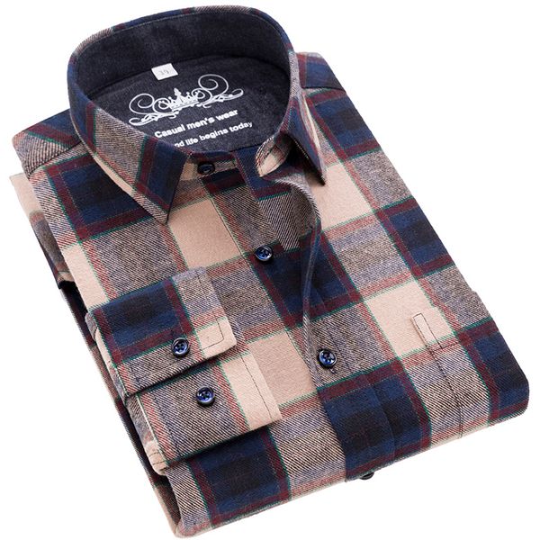 mens casual shirt pure cotton male camisa casual slim fit flannel streetwear brand red check blouse big size 6xl, White;black
mens casual shirt pure cotton male camisa casual slim fit flannel streetwear brand red check blouse big size 6xl, White;black