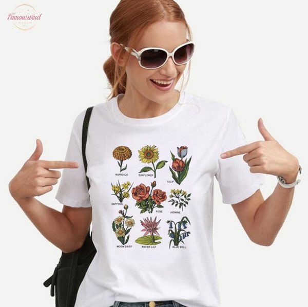 wildflower flower print t shirt women short sleeve o neck loose tshirt 2020 summer fashion women tee shirt, White
wildflower flower print t shirt women short sleeve o neck loose tshirt 2020 summer fashion women tee shirt, White