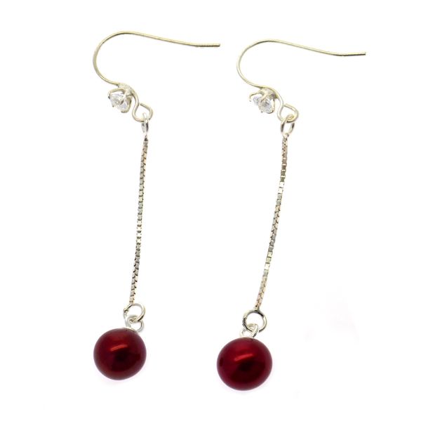 earring female korean temperament long pendant sterling silver hook symmetrical pearl ice earrings female set diamond earrings, Golden
earring female korean temperament long pendant sterling silver hook symmetrical pearl ice earrings female set diamond earrings, Golden