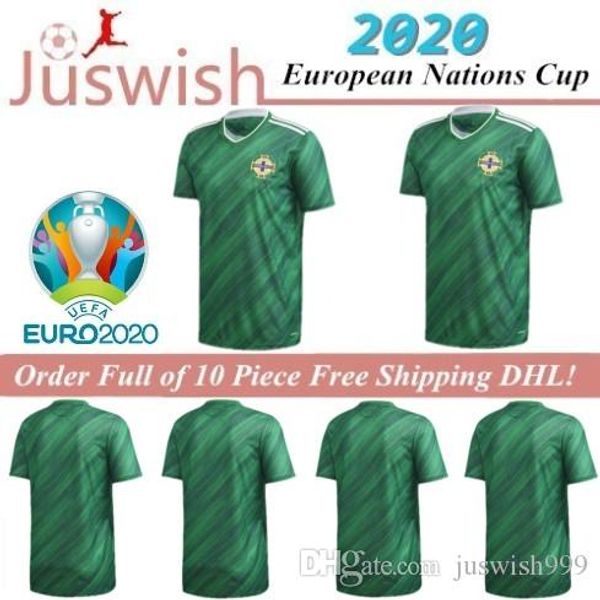19 20 northern ireland soccer jerseys lafferty euro 2020 home mens uniform davis magennis football shirt evans mcnair boyce jersey, Black;yellow
19 20 northern ireland soccer jerseys lafferty euro 2020 home mens uniform davis magennis football shirt evans mcnair boyce jersey, Black;yellow