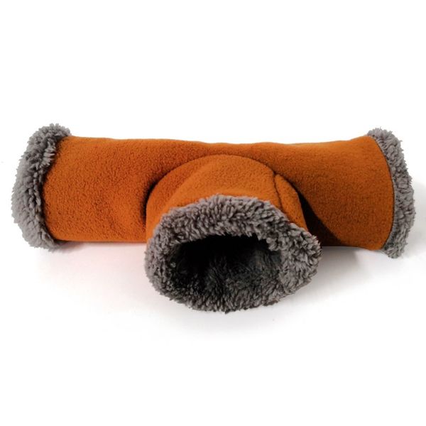 small animal toy tunnel winter warm tube small pet parrot bird nest hamster gerbil game channel tee tunnel (random color
small animal toy tunnel winter warm tube small pet parrot bird nest hamster gerbil game channel tee tunnel (random color