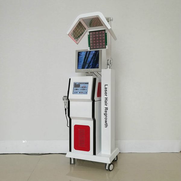 other beauty equipment new arrival laser hair growth machine hair loss treatment equipment regrowth 650nm670nm
other beauty equipment new arrival laser hair growth machine hair loss treatment equipment regrowth 650nm670nm