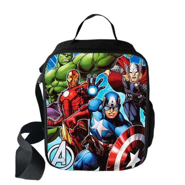 iron man cooler lunch bag cartoon girls portable thermal picnic bags for school kids boys box tote, Blue;pink
iron man cooler lunch bag cartoon girls portable thermal picnic bags for school kids boys box tote, Blue;pink